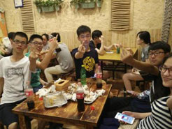 定州烧烤加盟,学烧烤技术,开烧烤店多少钱疯狂烤翅加盟